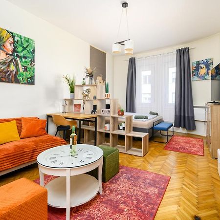 Margaret Apartment By The Danube Budapest Ngoại thất bức ảnh