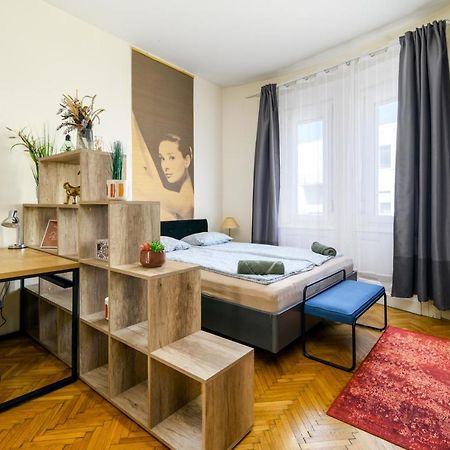 Margaret Apartment By The Danube Budapest Ngoại thất bức ảnh