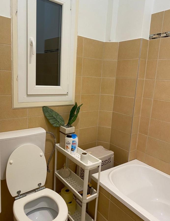 Margaret Apartment By The Danube Budapest Ngoại thất bức ảnh