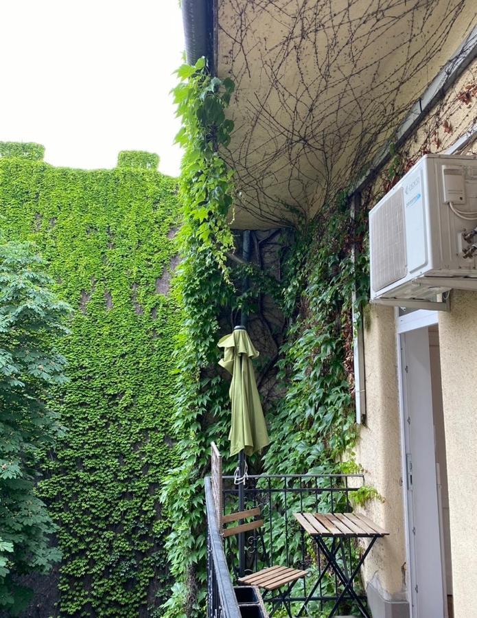 Margaret Apartment By The Danube Budapest Ngoại thất bức ảnh