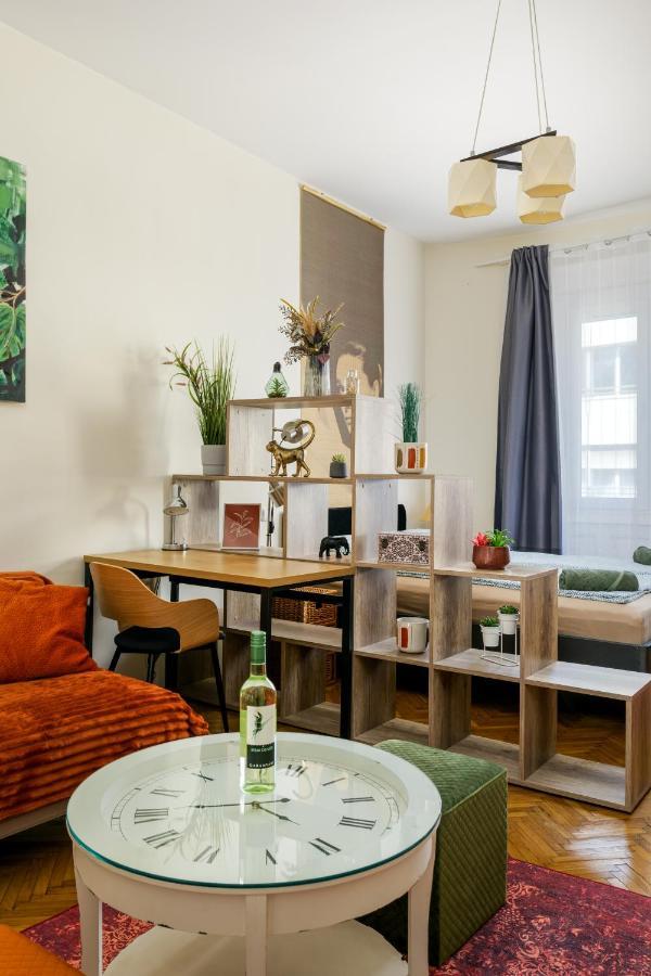 Margaret Apartment By The Danube Budapest Ngoại thất bức ảnh
