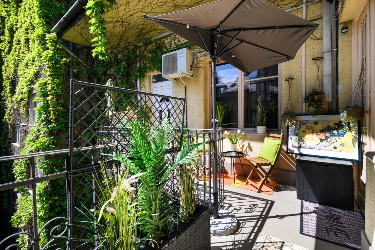 Margaret Apartment By The Danube Budapest Ngoại thất bức ảnh