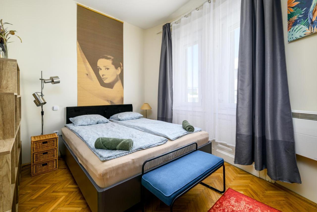 Margaret Apartment By The Danube Budapest Ngoại thất bức ảnh