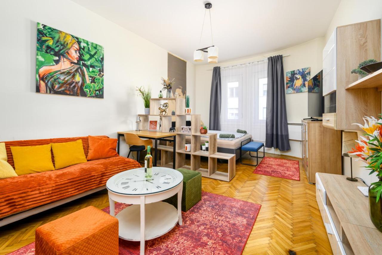 Margaret Apartment By The Danube Budapest Ngoại thất bức ảnh