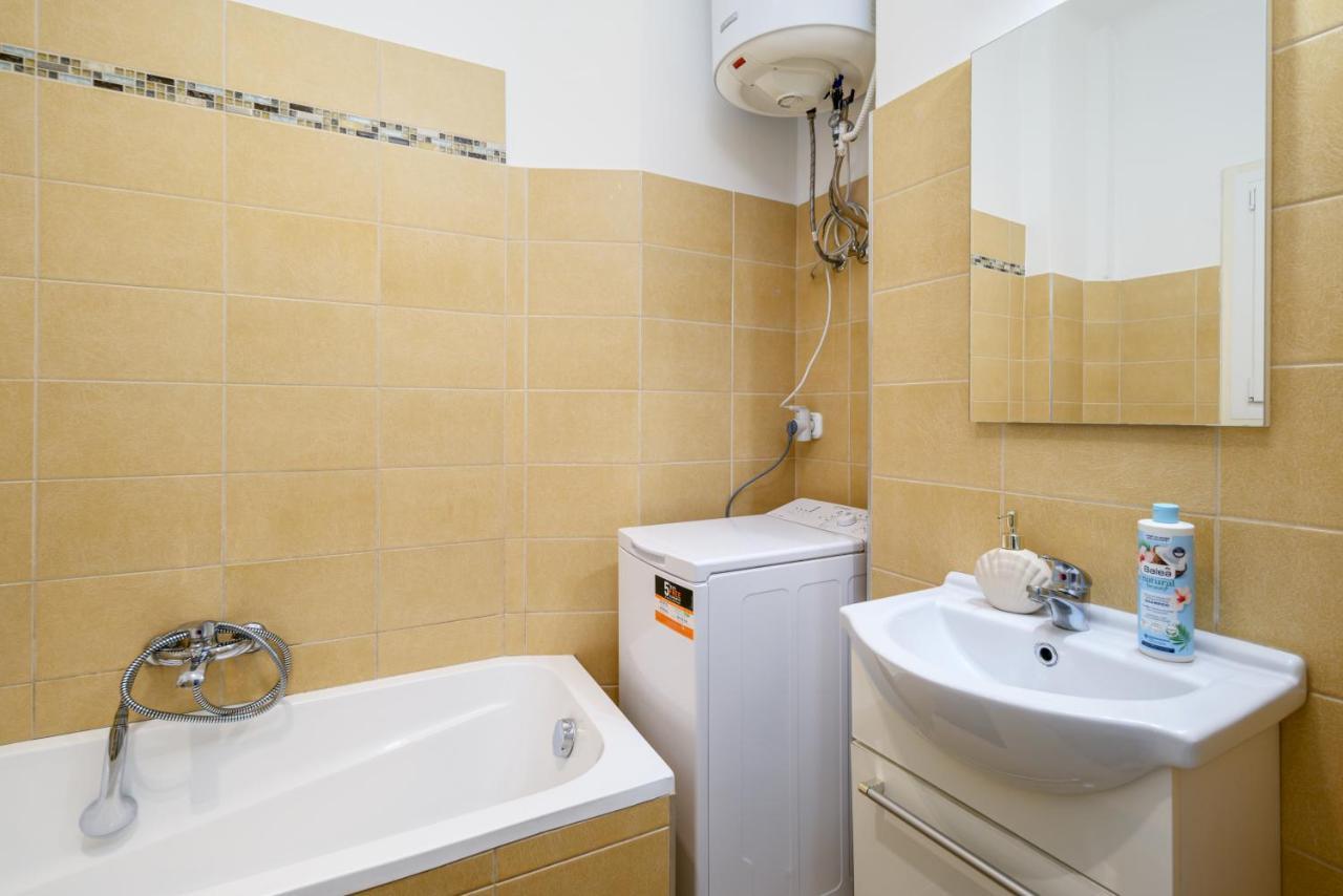 Margaret Apartment By The Danube Budapest Ngoại thất bức ảnh