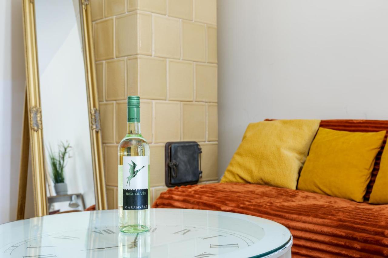 Margaret Apartment By The Danube Budapest Ngoại thất bức ảnh