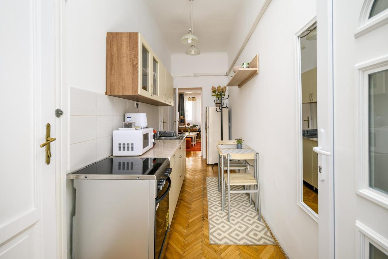 Margaret Apartment By The Danube Budapest Ngoại thất bức ảnh