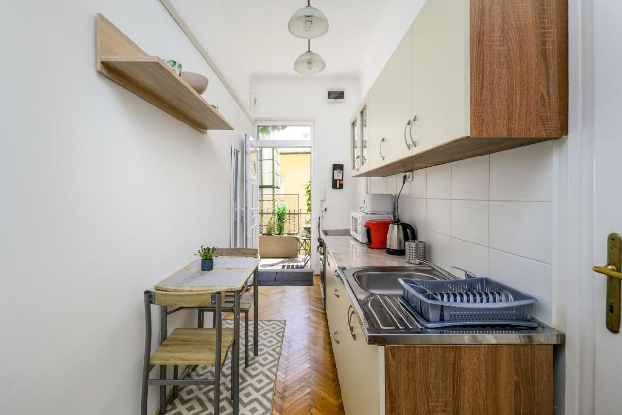 Margaret Apartment By The Danube Budapest Ngoại thất bức ảnh