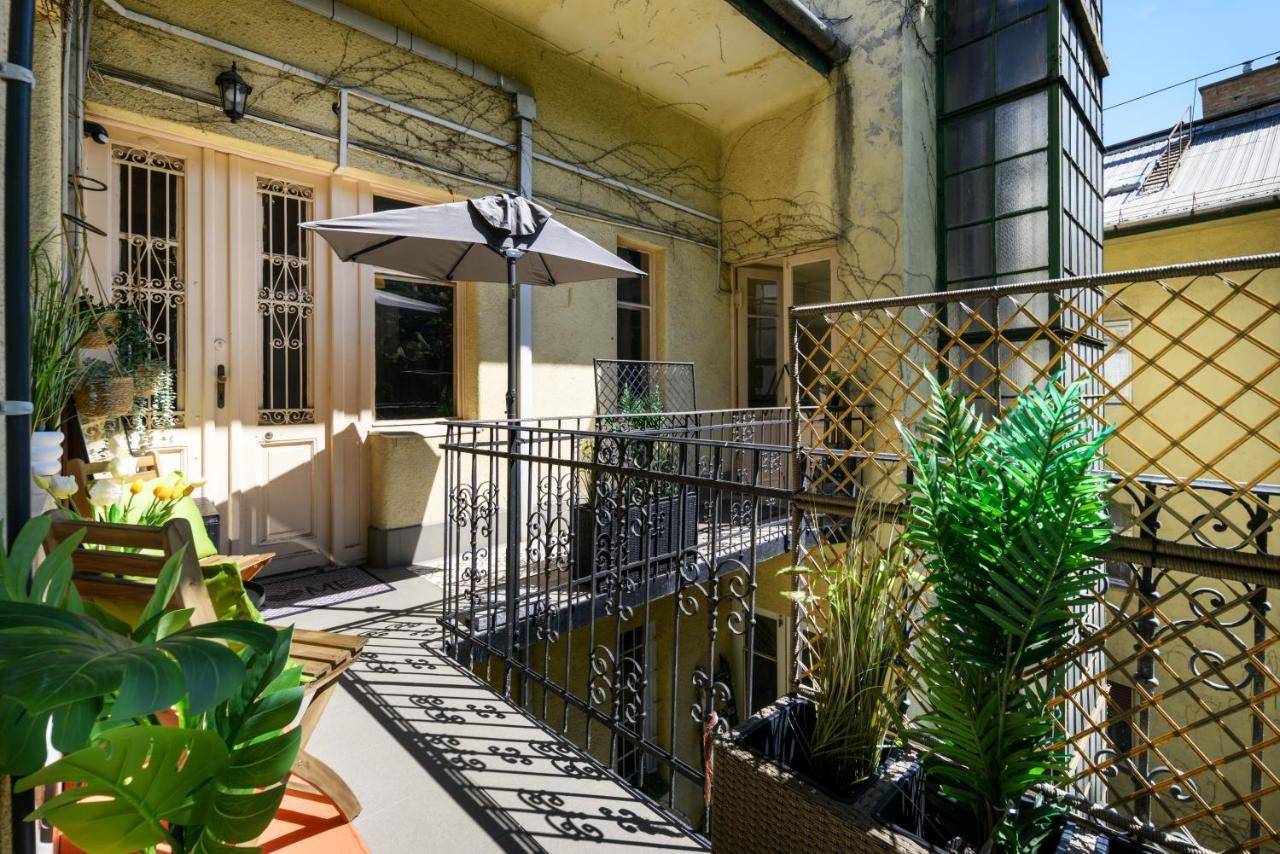 Margaret Apartment By The Danube Budapest Ngoại thất bức ảnh
